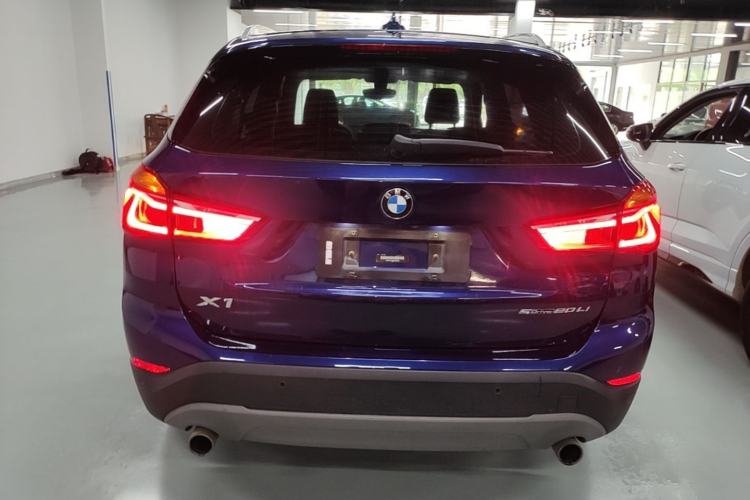 Used BMW X1 2019 sDrive20Li Leading Model Rear
