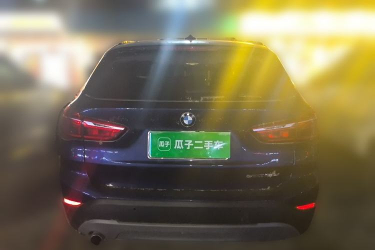 Used BMW X1 2019 sDrive18Li Fashion Model Rear