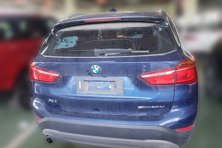 Used BMW X1 2019 sDrive20Li Leading Model Rear