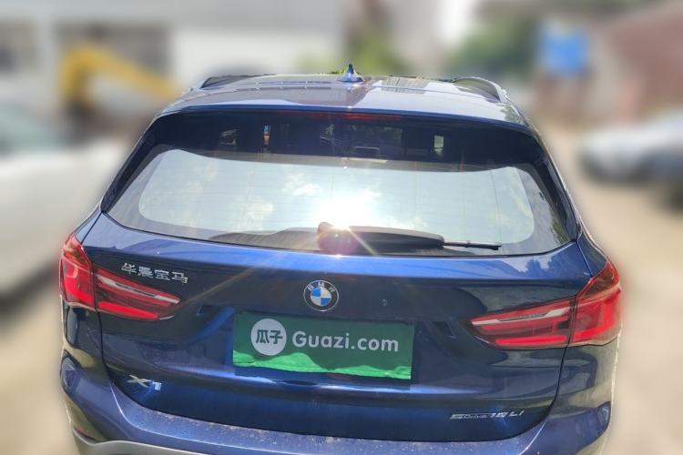 Used BMW X1 2019 sDrive18Li Fashion Model Rear