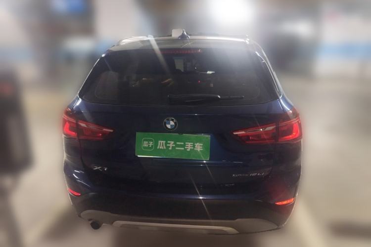 Used BMW X1 2019 sDrive18Li Premium Edition Rear