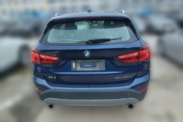 Used BMW X1 2019 sDrive20Li Leading Model Rear