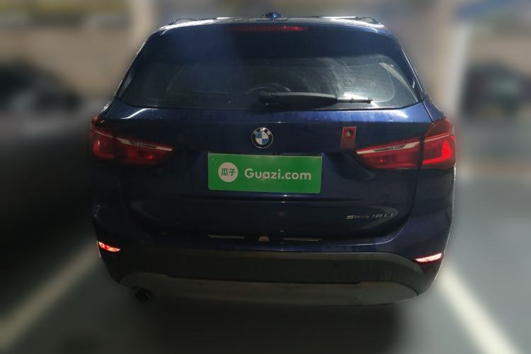 Used BMW X1 2019 sDrive18Li Fashion Model Rear
