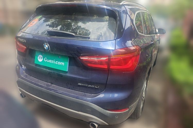 Used BMW X1 2019 sDrive20Li Leading Model Rear