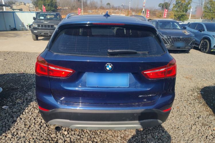 Used BMW X1 2019 sDrive18Li Premium Edition Rear