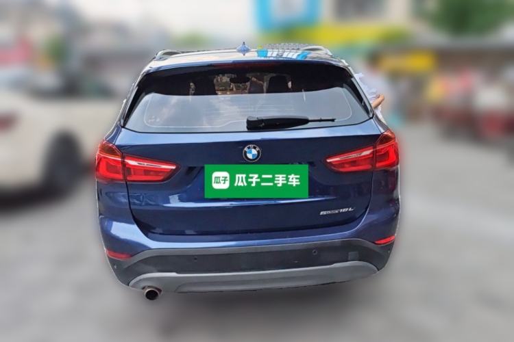 Used BMW X1 2019 sDrive18Li Fashion Model Rear