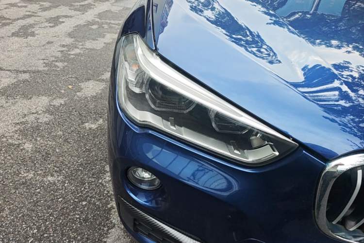 Used BMW X1 2019 sDrive18Li Premium Edition Right Front Headlight