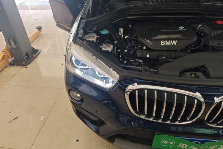 Used BMW X1 2019 sDrive20Li Leading Model Right Front Headlight