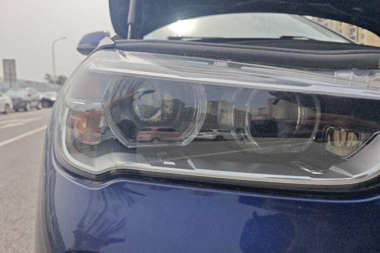 Used BMW X1 2019 sDrive18Li Premium Edition Right Front Headlight