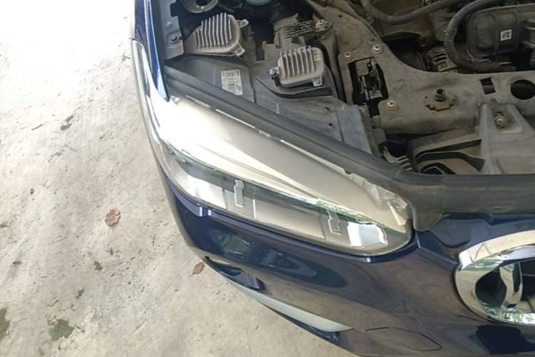 Used BMW X1 2019 sDrive18Li Premium Edition Right Front Headlight