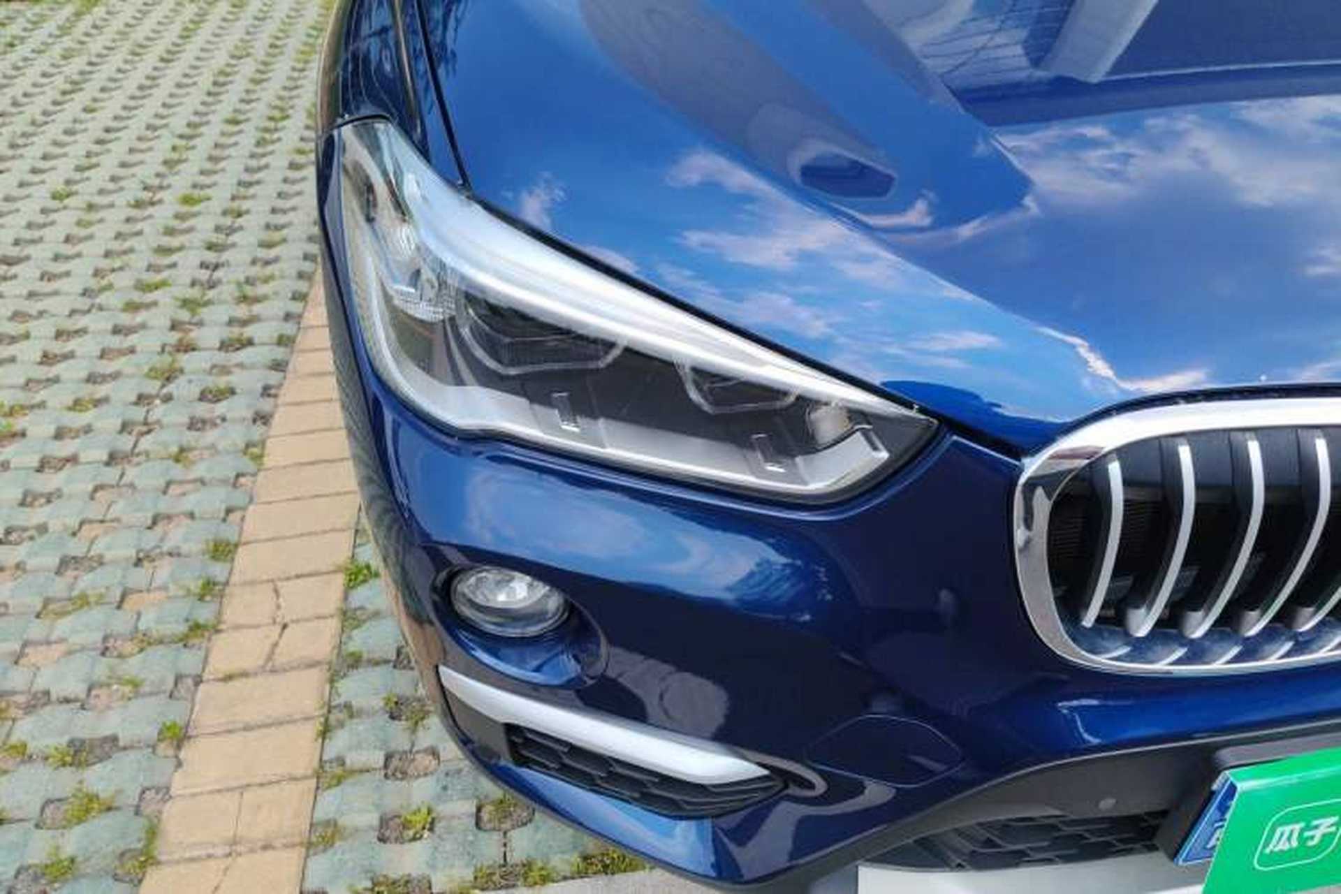 Used BMW X1 2019 sDrive18Li Premium Edition Right Front Headlight