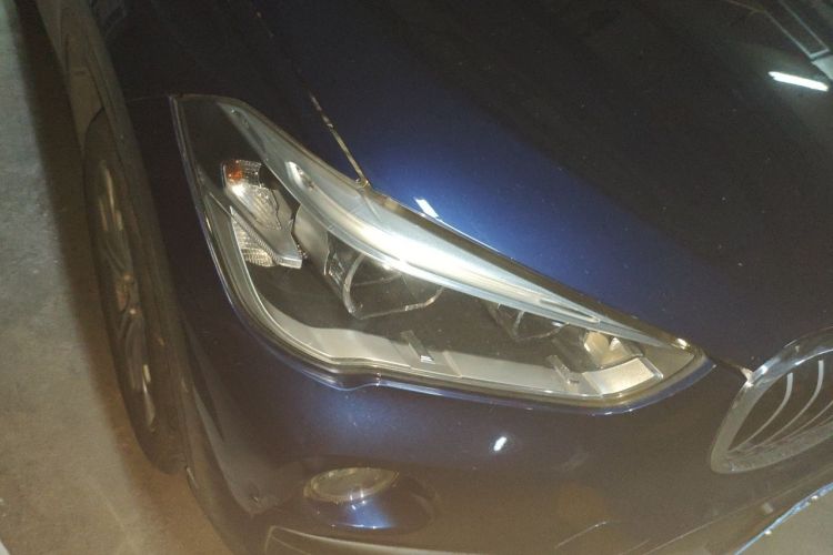 Used BMW X1 2019 sDrive20Li Leading Model Right Front Headlight
