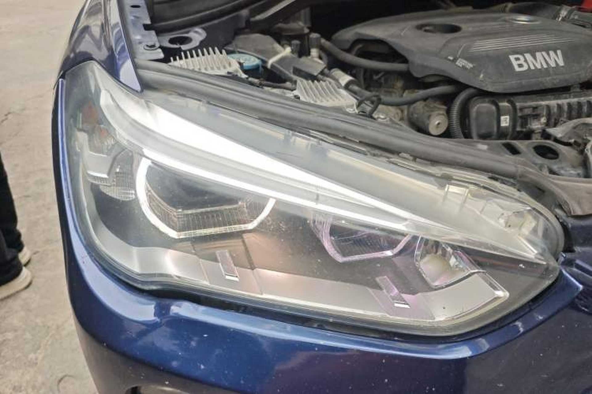 Used BMW X1 2019 sDrive18Li Premium Edition Right Front Headlight