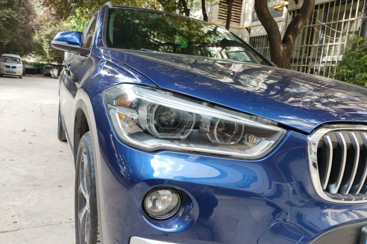 Used BMW X1 2019 sDrive18Li Premium Edition Right Front Headlight