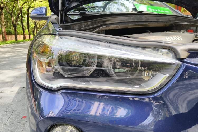 Used BMW X1 2019 sDrive18Li Premium Edition Right Front Headlight