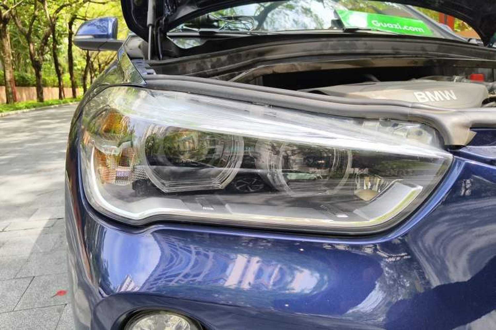 Used BMW X1 2019 sDrive18Li Premium Edition Right Front Headlight
