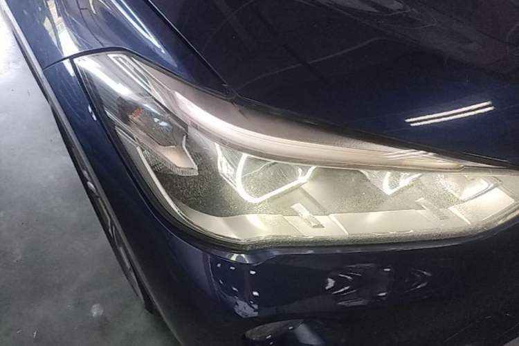Used BMW X1 2019 sDrive20Li Leading Model Right Front Headlight