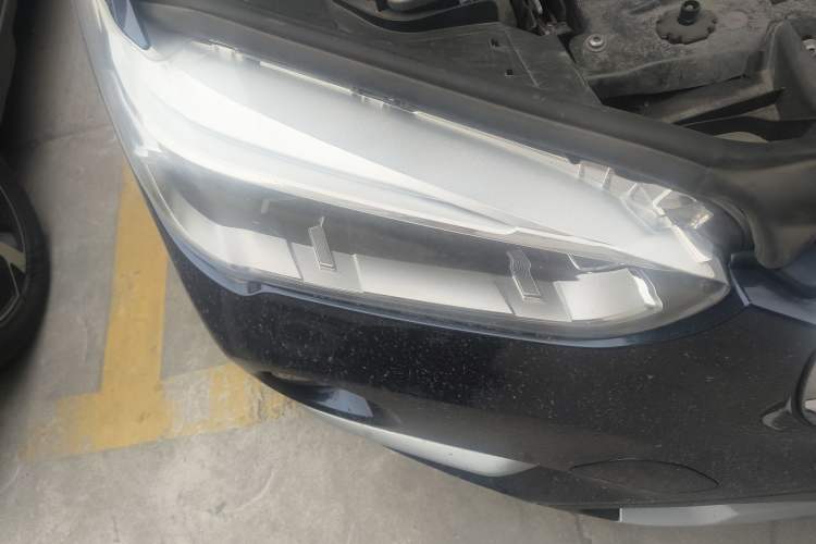 Used BMW X1 2019 sDrive18Li Premium Edition Right Front Headlight