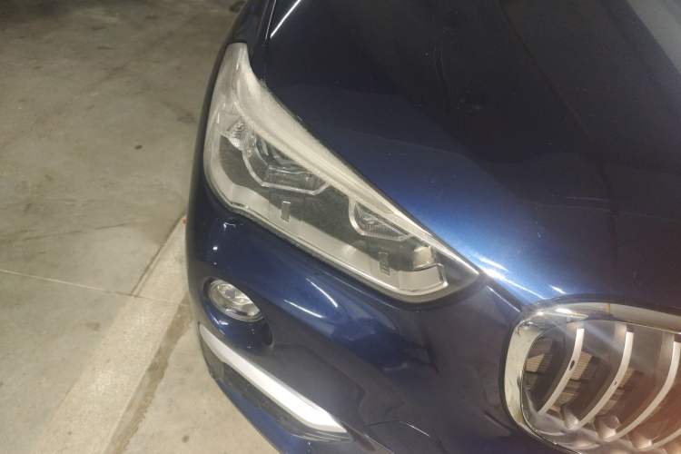 Used BMW X1 2019 sDrive18Li Premium Edition Right Front Headlight