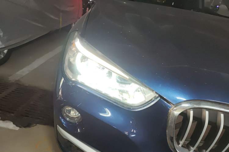 Used BMW X1 2019 sDrive18Li Premium Edition Right Front Headlight
