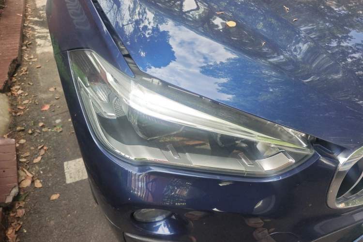 Used BMW X1 2019 sDrive20Li Leading Model Right Front Headlight