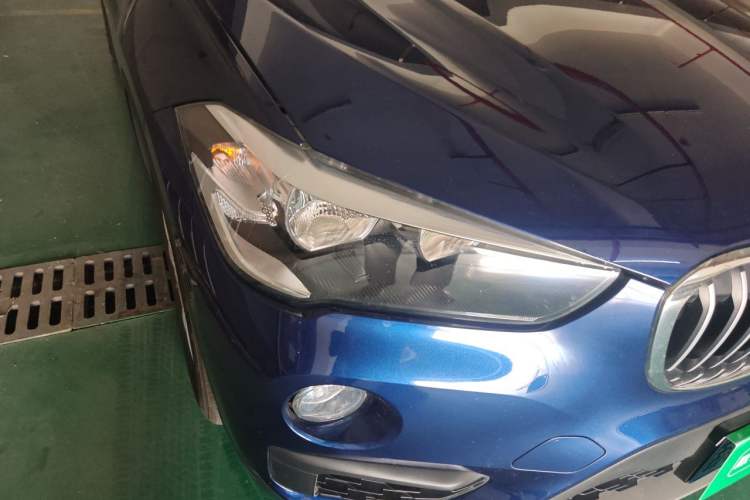 Used BMW X1 2019 sDrive18Li Fashion Model Right Front Headlight