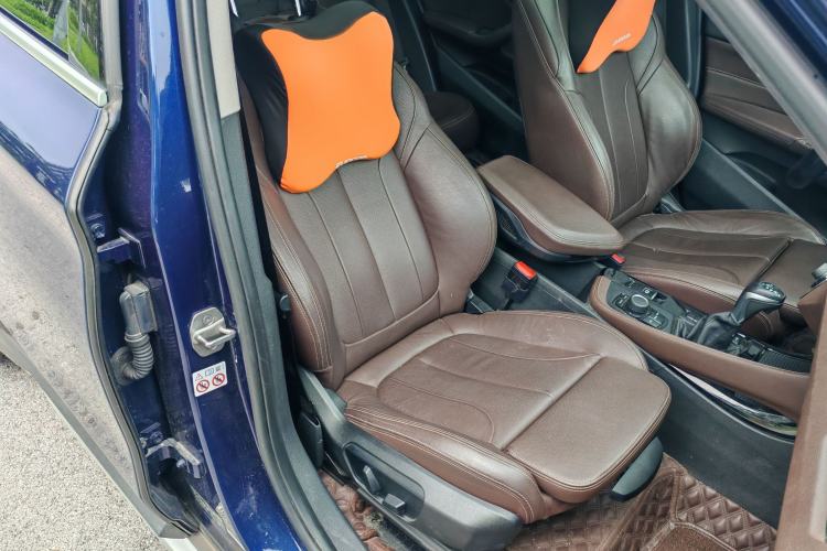 Used BMW X1 2019 sDrive18Li Premium Edition Right Front Seat
