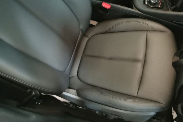 Used BMW X1 2019 sDrive18Li Fashion Model Right Front Seat
