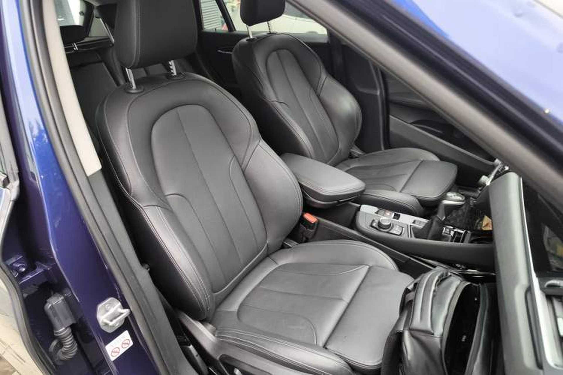 Used BMW X1 2019 sDrive18Li Premium Edition Right Front Seat