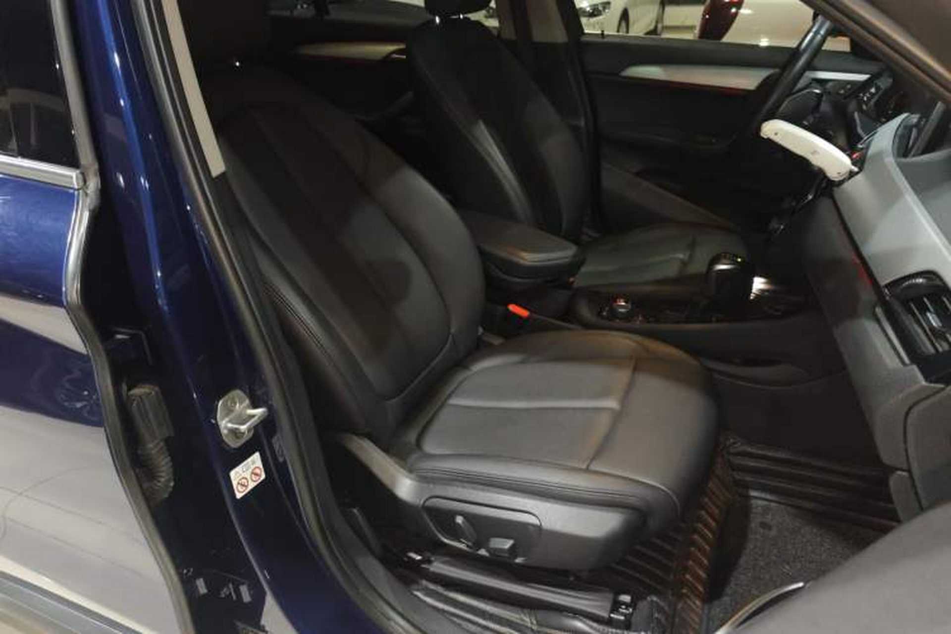Used BMW X1 2019 sDrive20Li Leading Model Right Front Seat