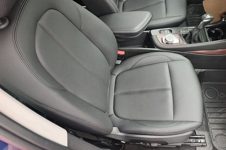 Used BMW X1 2019 sDrive18Li Fashion Model Right Front Seat