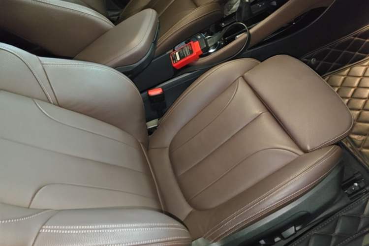 Used BMW X1 2019 xDrive20Li Luxury Model Right Front Seat