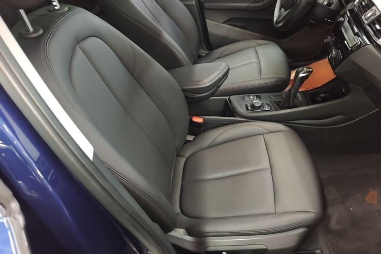 Used BMW X1 2019 sDrive20Li Leading Model Right Front Seat