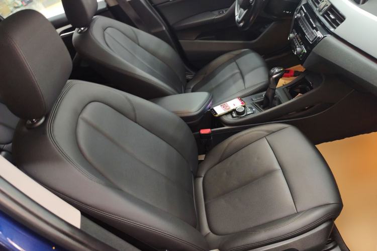 Used BMW X1 2019 sDrive20Li Leading Model Right Front Seat