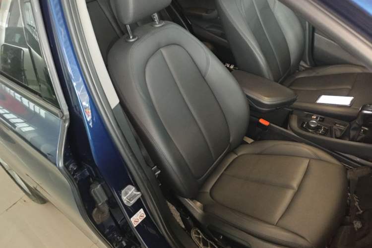Used BMW X1 2019 sDrive18Li Fashion Model Right Front Seat