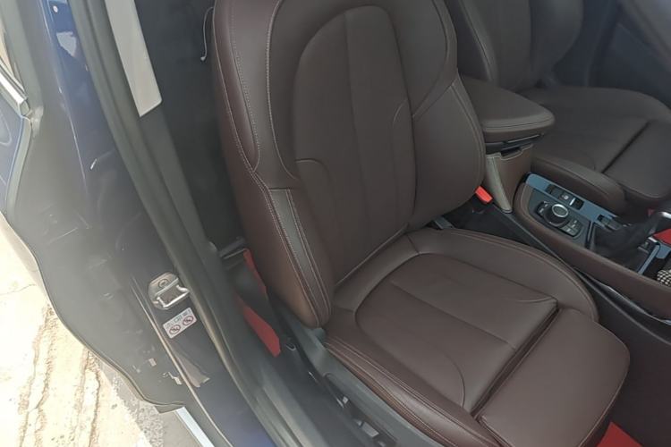 Used BMW X1 2019 sDrive18Li Premium Edition Right Front Seat