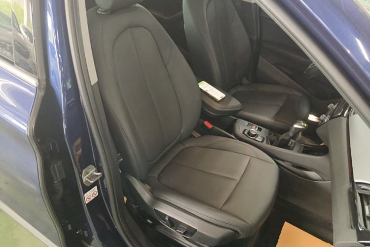 Used BMW X1 2019 sDrive20Li Leading Model Right Front Seat