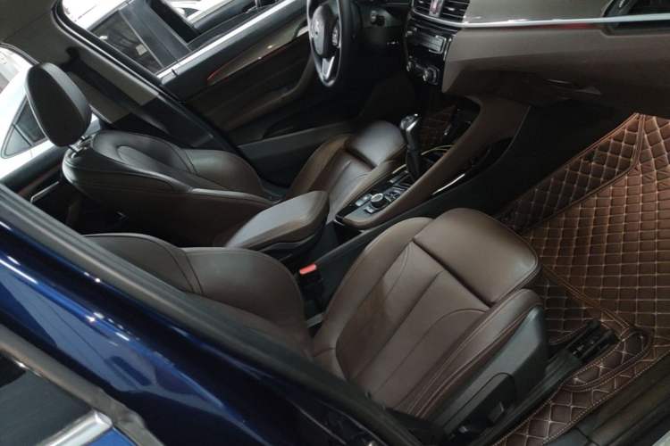 Used BMW X1 2019 sDrive18Li Premium Edition Right Front Seat