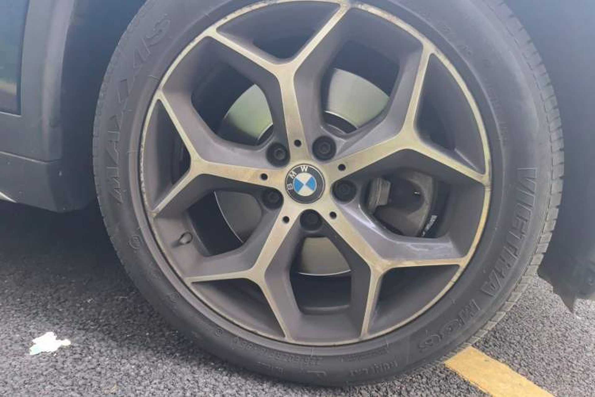 Used BMW X1 2019 xDrive20Li Luxury Model Right Front Wheel Hub