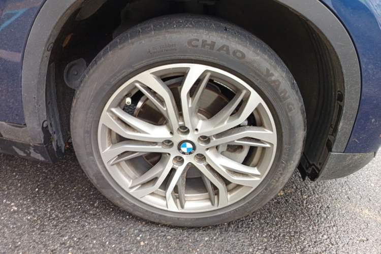 Used BMW X1 2019 sDrive20Li Leading Model Right Front Wheel Hub