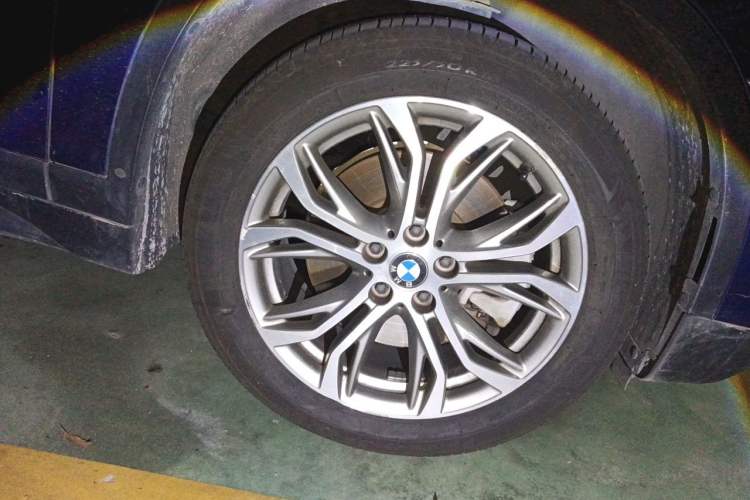 Used BMW X1 2019 sDrive20Li Leading Model Right Front Wheel Hub