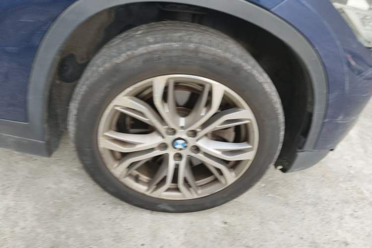 Used BMW X1 2019 sDrive20Li Leading Model Right Front Wheel Hub