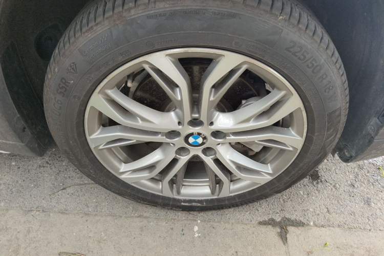 Used BMW X1 2019 sDrive20Li Leading Model Right Front Wheel Hub