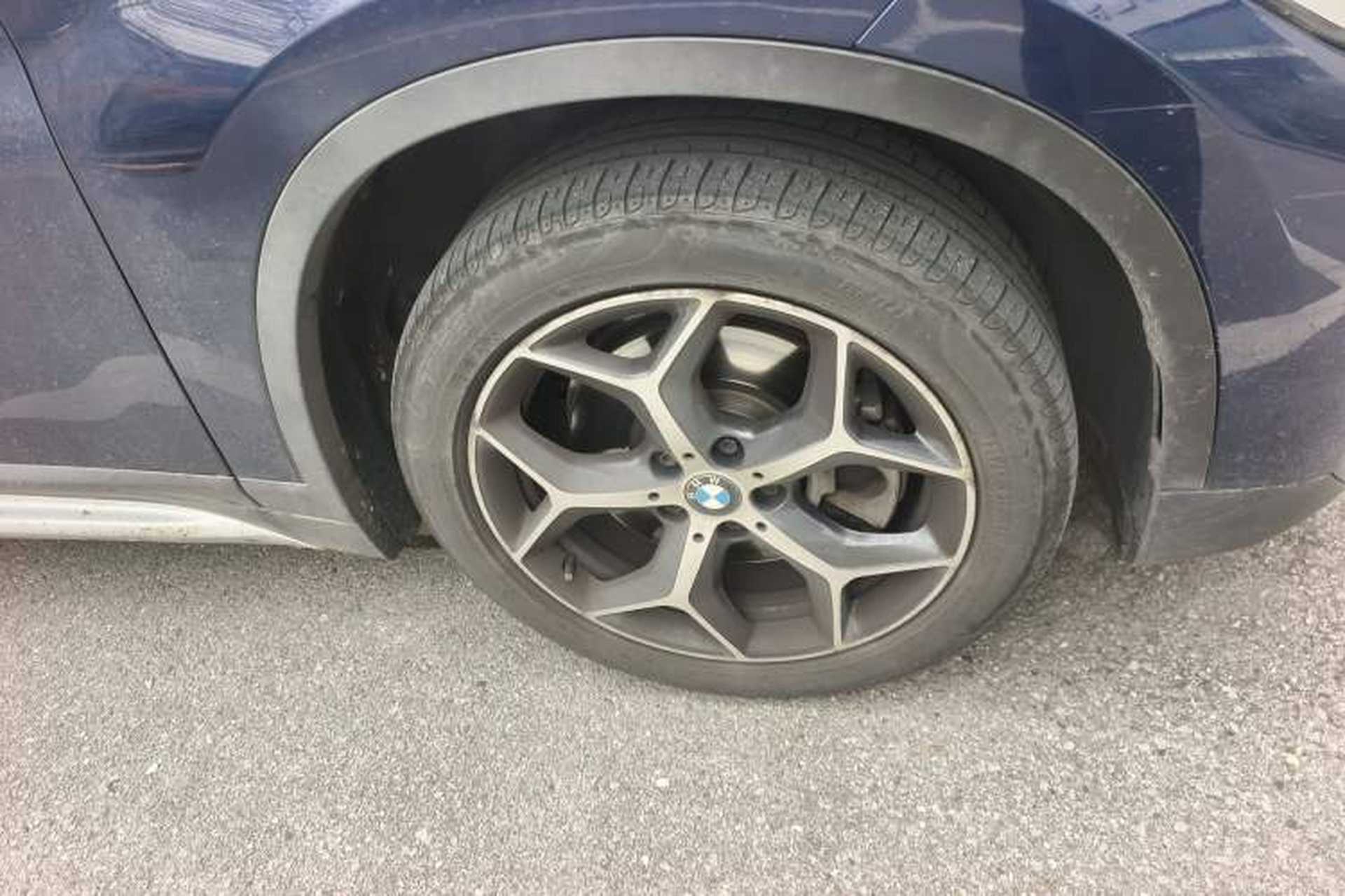 Used BMW X1 2019 xDrive20Li Luxury Model Right Front Wheel Hub
