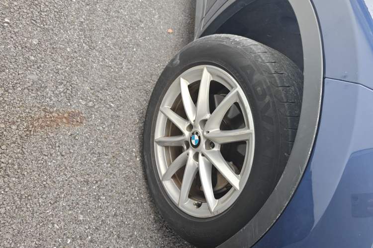 Used BMW X1 2019 sDrive18Li Fashion Model Right Front Wheel Hub
