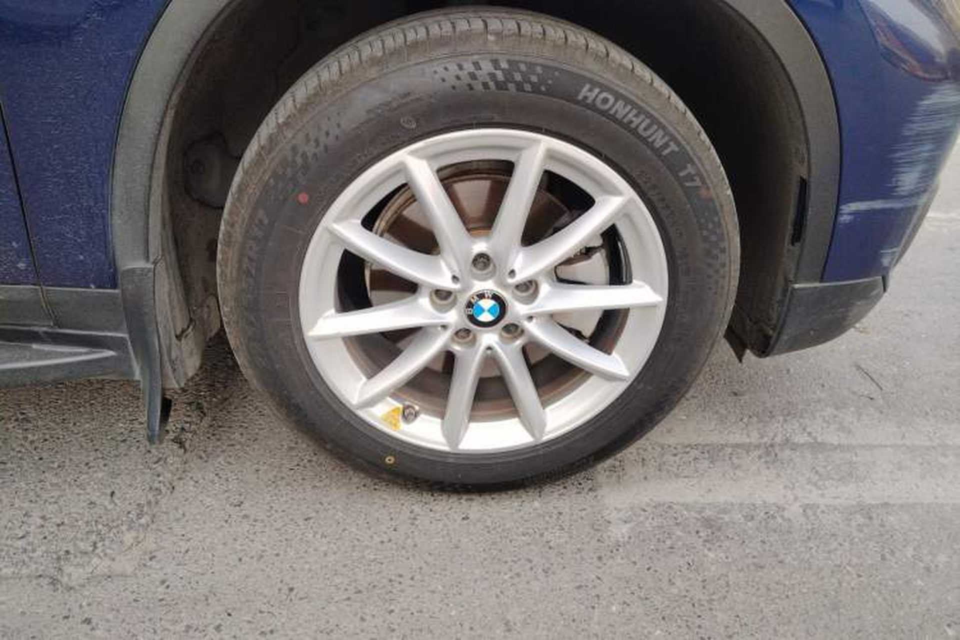 Used BMW X1 2019 sDrive18Li Fashion Model Right Front Wheel Hub