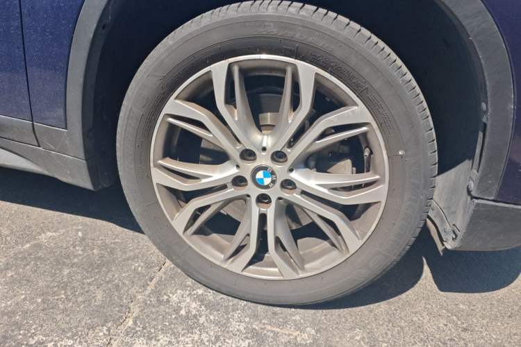 Used BMW X1 2019 sDrive20Li Leading Model Right Front Wheel Hub