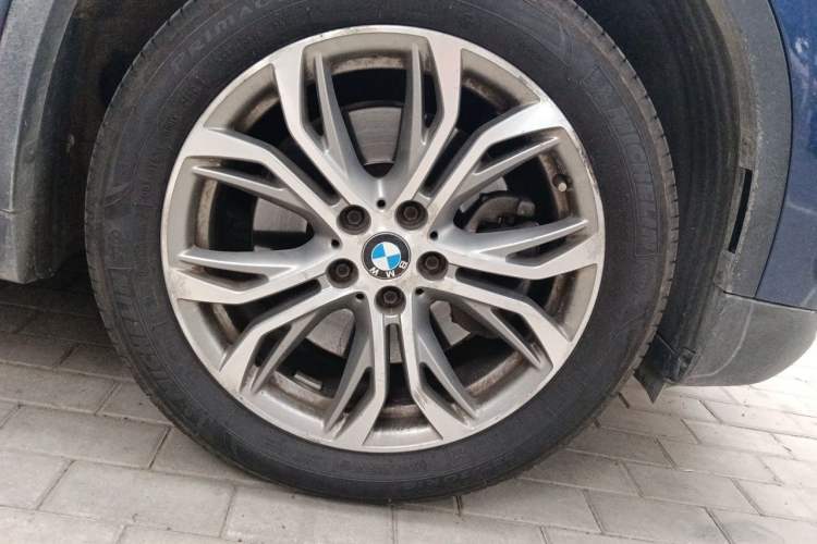 Used BMW X1 2019 sDrive20Li Leading Model Right Front Wheel Hub