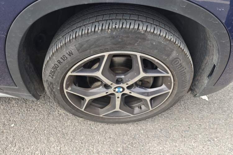 Used BMW X1 2019 sDrive18Li Premium Edition Right Front Wheel Hub