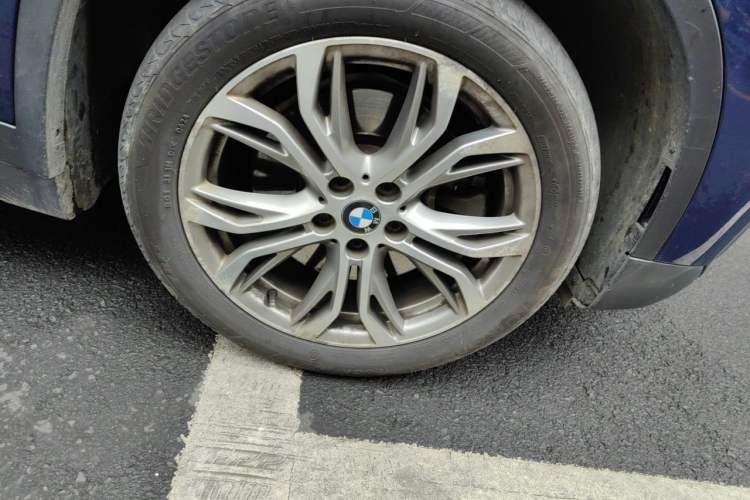 Used BMW X1 2019 sDrive20Li Leading Model Right Front Wheel Hub